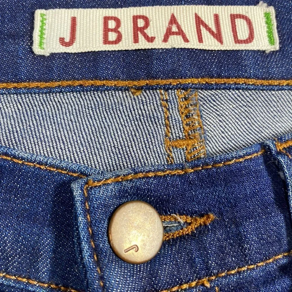 J Brand 935 Skinny Jeans